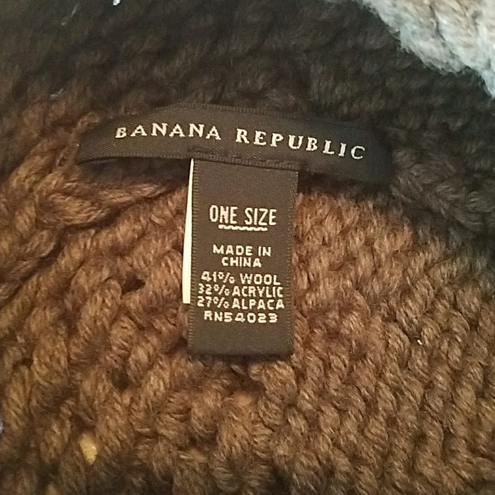 Knit hat - Picture 3 of 3